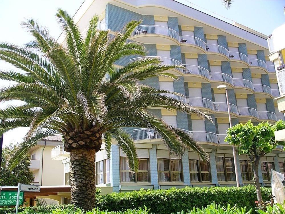 Hotel Boston Alba Adriatica Exterior foto